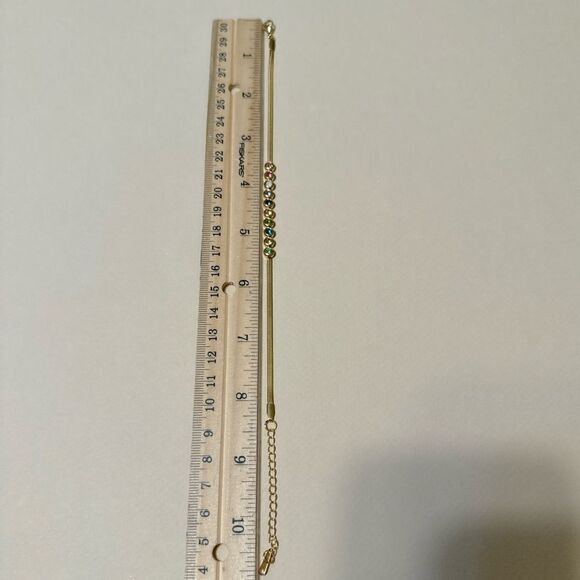 Boho anklet N695 - Picture 4 of 4